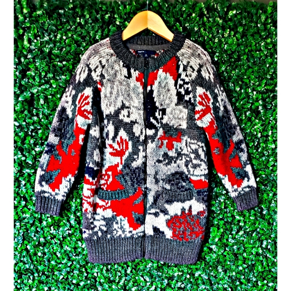 4. 2/$20 Gap Childs sweater